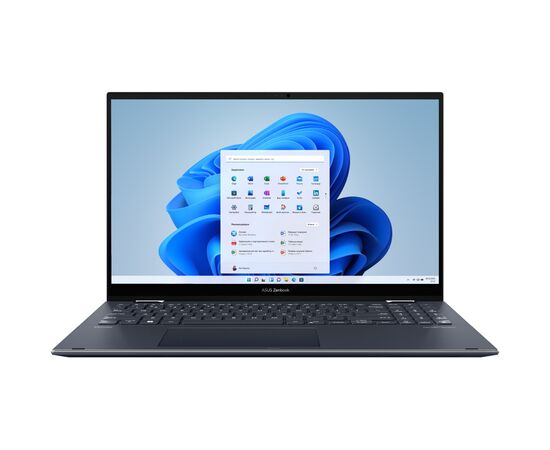 Ноутбук ASUS Zenbook Pro 15 Flip OLED UP6502ZA-M8021W (90NB0W22-M003D0), зображення 3