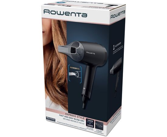 Фен Rowenta CV1801F0, изображение 7 Фен Rowenta CV1801F0, изображение 7