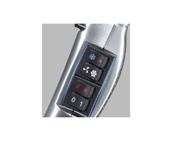 Фен Babyliss 6000E, изображение 4 Фен Babyliss 6000E, изображение 4