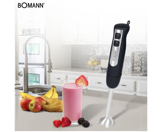 Блендер Bomann SM 6028 СВ (SM6028СВ), изображение 6 Блендер Bomann SM 6028 СВ (SM6028СВ), изображение 6