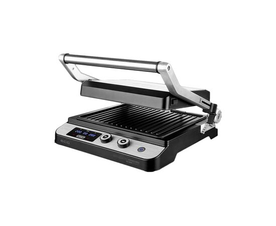 Электрогриль ECG KG 1000 Gourmet (KG1000 Gourmet), изображение 2 Электрогриль ECG KG 1000 Gourmet (KG1000 Gourmet), изображение 2