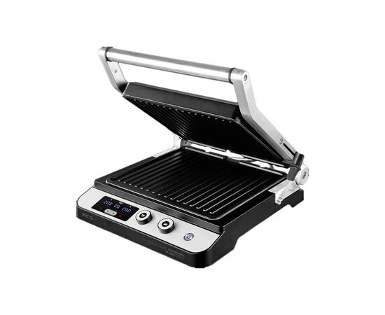 Электрогриль ECG KG 1000 Gourmet (KG1000 Gourmet), изображение 3 Электрогриль ECG KG 1000 Gourmet (KG1000 Gourmet), изображение 3