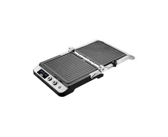 Электрогриль ECG KG 1000 Gourmet (KG1000 Gourmet), изображение 5 Электрогриль ECG KG 1000 Gourmet (KG1000 Gourmet), изображение 5