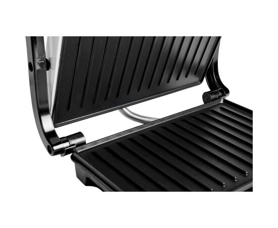 Электрогриль ECG S 1070 Panini (S1070 Panini), изображение 3 Электрогриль ECG S 1070 Panini (S1070 Panini), изображение 3