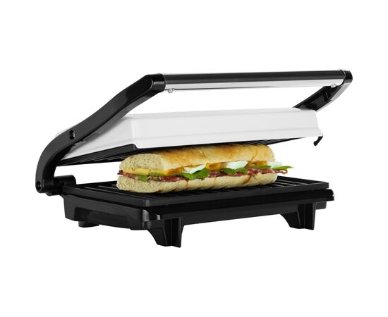 Электрогриль ECG S 1070 Panini (S1070 Panini), изображение 4 Электрогриль ECG S 1070 Panini (S1070 Panini), изображение 4