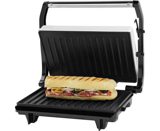 Электрогриль ECG S 1070 Panini (S1070 Panini), изображение 5 Электрогриль ECG S 1070 Panini (S1070 Panini), изображение 5