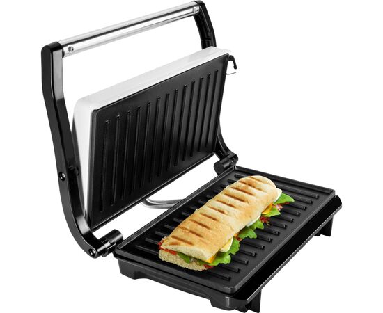 Электрогриль ECG S 1070 Panini (S1070 Panini), изображение 6 Электрогриль ECG S 1070 Panini (S1070 Panini), изображение 6