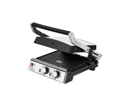 Электрогриль ECG KG 2033 Duo Grill Waffle (KG2033 Duo Grill Waffle), изображение 2 Электрогриль ECG KG 2033 Duo Grill Waffle (KG2033 Duo Grill Waffle), изображение 2
