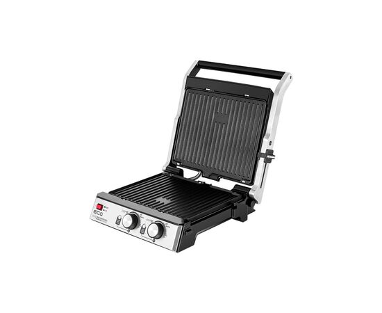 Электрогриль ECG KG 2033 Duo Grill Waffle (KG2033 Duo Grill Waffle), изображение 4 Электрогриль ECG KG 2033 Duo Grill Waffle (KG2033 Duo Grill Waffle), изображение 4