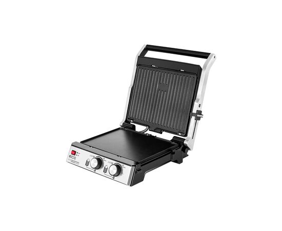 Электрогриль ECG KG 2033 Duo Grill Waffle (KG2033 Duo Grill Waffle), изображение 5 Электрогриль ECG KG 2033 Duo Grill Waffle (KG2033 Duo Grill Waffle), изображение 5