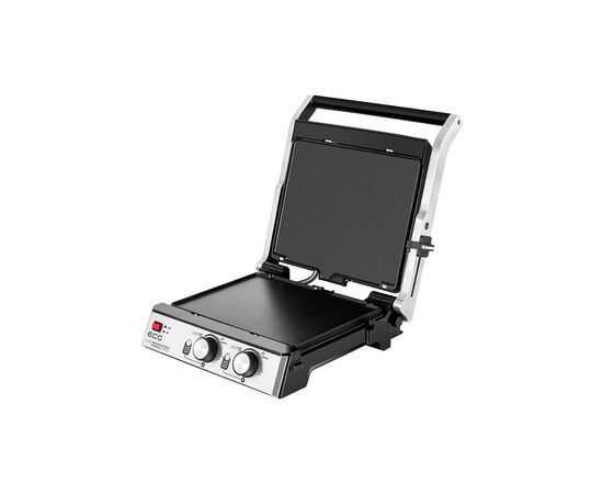 Электрогриль ECG KG 2033 Duo Grill Waffle (KG2033 Duo Grill Waffle), изображение 6 Электрогриль ECG KG 2033 Duo Grill Waffle (KG2033 Duo Grill Waffle), изображение 6