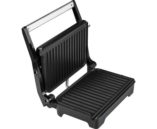 Электрогриль ECG S 2070 Panini (S2070 Panini), изображение 3 Электрогриль ECG S 2070 Panini (S2070 Panini), изображение 3