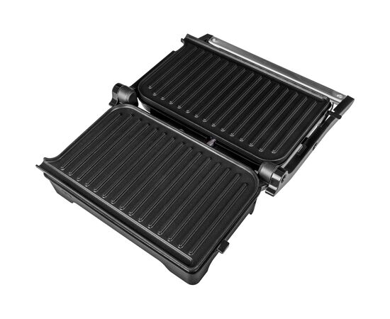 Электрогриль ECG S 2070 Panini (S2070 Panini), изображение 4 Электрогриль ECG S 2070 Panini (S2070 Panini), изображение 4