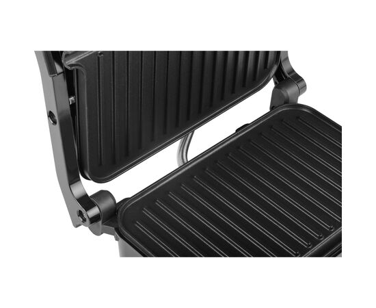 Электрогриль ECG S 2070 Panini (S2070 Panini), изображение 5 Электрогриль ECG S 2070 Panini (S2070 Panini), изображение 5