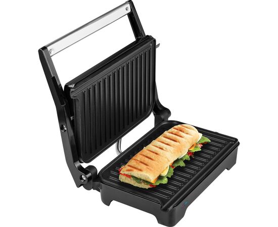Электрогриль ECG S 2070 Panini (S2070 Panini), изображение 6 Электрогриль ECG S 2070 Panini (S2070 Panini), изображение 6