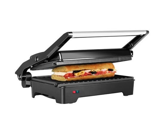 Электрогриль ECG S 2070 Panini (S2070 Panini), изображение 8 Электрогриль ECG S 2070 Panini (S2070 Panini), изображение 8