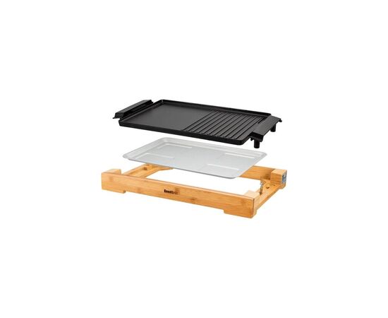 Электрогриль GoodGrill GR 2000 VN (GR2000VN), изображение 2 Электрогриль GoodGrill GR 2000 VN (GR2000VN), изображение 2