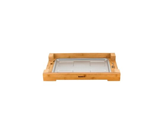 Электрогриль GoodGrill GR 2000 VN (GR2000VN), изображение 3 Электрогриль GoodGrill GR 2000 VN (GR2000VN), изображение 3