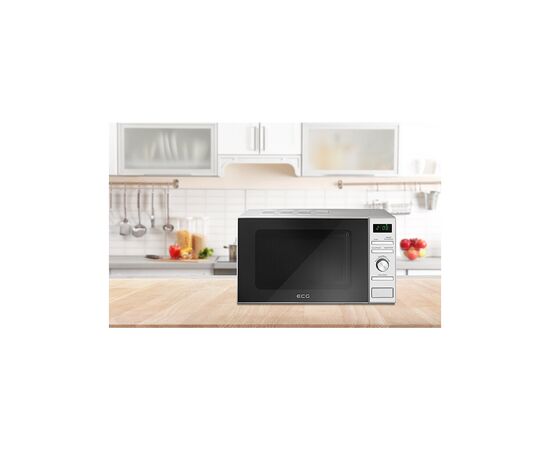 Микроволновая печь ECG MTD 2071 SE (MTD2071SE), изображение 5 Микроволновая печь ECG MTD 2071 SE (MTD2071SE), изображение 5