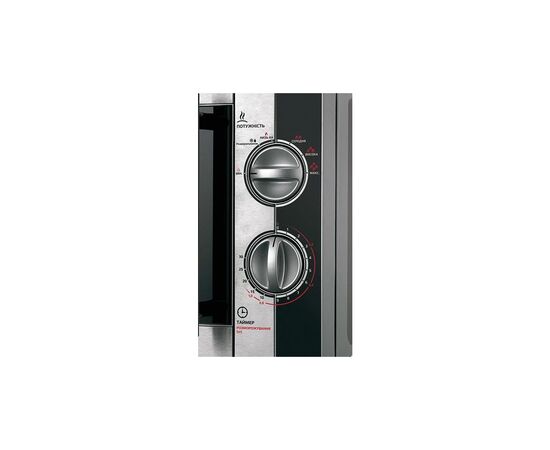 Мікрохвильова піч Liberton LMW-2078M inox black white, зображення 4 Мікрохвильова піч Liberton LMW-2078M inox black white, зображення 4