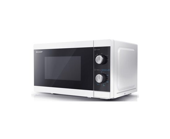 Микроволновая печь Sharp YC-MS01E-W, изображение 2 Микроволновая печь Sharp YC-MS01E-W, изображение 2
