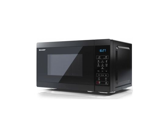 Микроволновая печь Sharp YC-MS51E-B, изображение 2 Микроволновая печь Sharp YC-MS51E-B, изображение 2