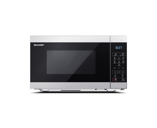 Микроволновая печь Sharp YC-MS51E-S, изображение 2 Микроволновая печь Sharp YC-MS51E-S, изображение 2