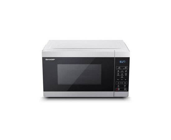 Микроволновая печь Sharp YC-MS51E-S, изображение 3 Микроволновая печь Sharp YC-MS51E-S, изображение 3
