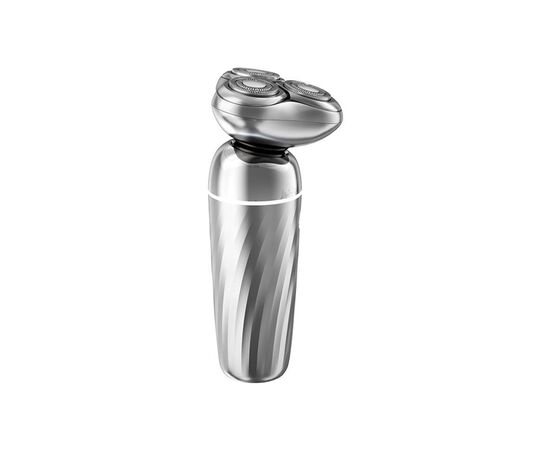 Электробритва Xiaomi Enchen Rotary Shaver X7 Silver, изображение 2 Электробритва Xiaomi Enchen Rotary Shaver X7 Silver, изображение 2