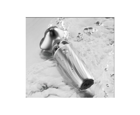 Электробритва Xiaomi Enchen Rotary Shaver X7 Silver, изображение 3 Электробритва Xiaomi Enchen Rotary Shaver X7 Silver, изображение 3