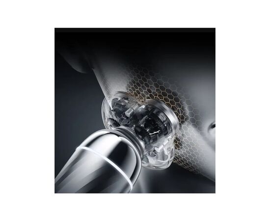 Электробритва Xiaomi Enchen Rotary Shaver X7 Silver, изображение 6 Электробритва Xiaomi Enchen Rotary Shaver X7 Silver, изображение 6