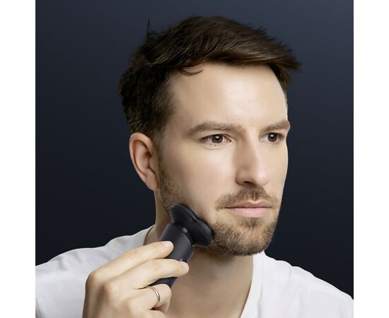 Электробритва Xiaomi Enchen Victor Rotary Shaver Black, изображение 3 Электробритва Xiaomi Enchen Victor Rotary Shaver Black, изображение 3