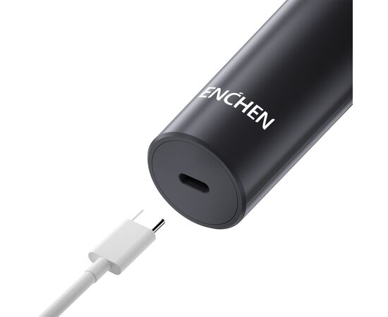 Электробритва Xiaomi Enchen Victor Rotary Shaver Black, изображение 7 Электробритва Xiaomi Enchen Victor Rotary Shaver Black, изображение 7