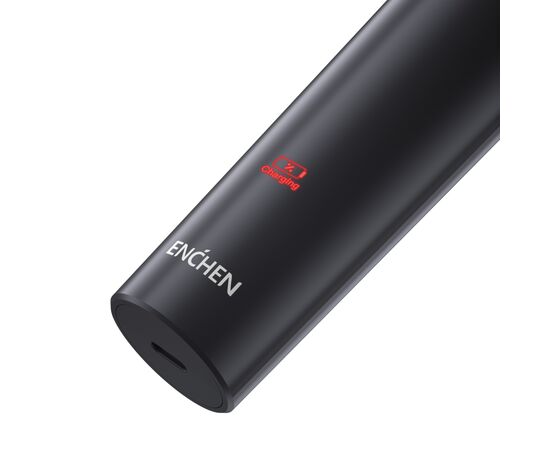 Электробритва Xiaomi Enchen Victor Rotary Shaver Black, изображение 9 Электробритва Xiaomi Enchen Victor Rotary Shaver Black, изображение 9
