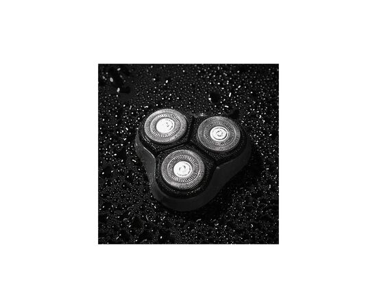 Электробритва Xiaomi Enchen Warrior Rotary Shaver Black, изображение 2 Электробритва Xiaomi Enchen Warrior Rotary Shaver Black, изображение 2