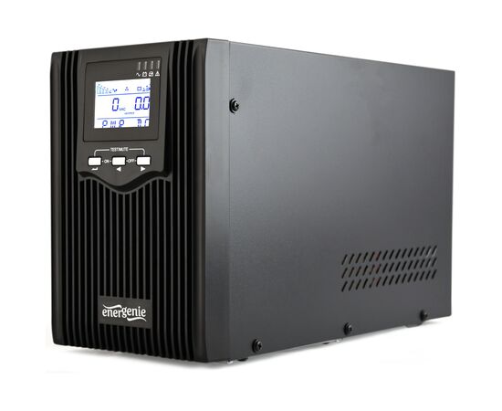 Источник бесперебойного питания EnerGenie EG-UPS-PS1000-01, 1000VA (EG-UPS-PS1000-01)