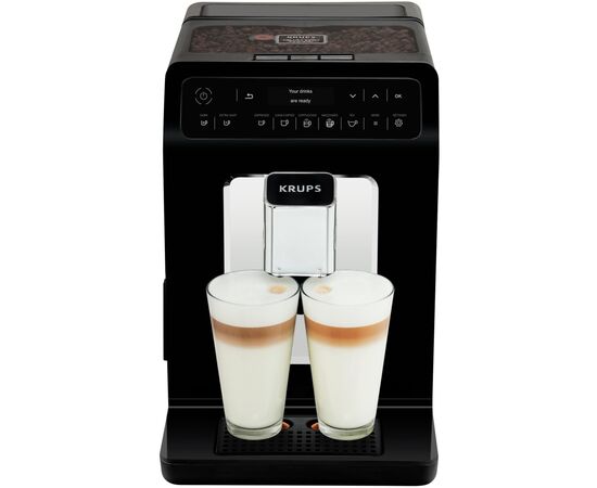 Кофемашина Krups EA890810, изображение 2 Кофемашина Krups EA890810, изображение 2