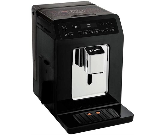 Кофемашина Krups EA890810, изображение 3 Кофемашина Krups EA890810, изображение 3