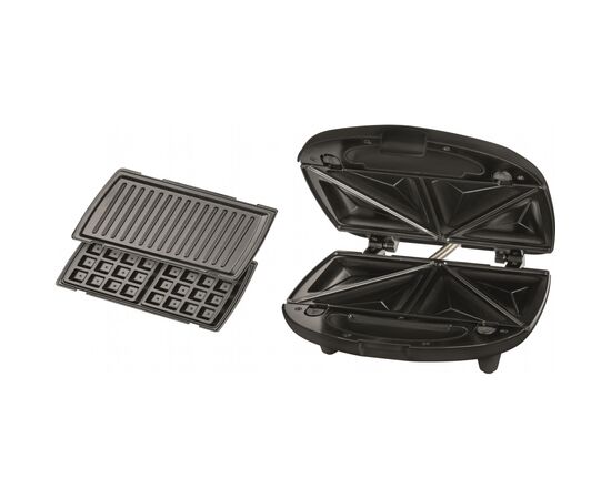 Сэндвичница ECG S 299 (S299), изображение 3 Сэндвичница ECG S 299 (S299), изображение 3