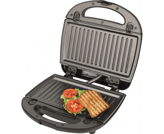 Сэндвичница ECG S 299 (S299), изображение 4 Сэндвичница ECG S 299 (S299), изображение 4