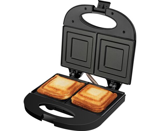 Сендвічниця ECG S 3172 (S3172), зображення 3 Сендвічниця ECG S 3172 (S3172), зображення 3