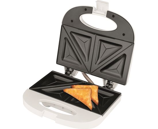 Сендвічниця ECG S 3271 (S3271), зображення 3 Сендвічниця ECG S 3271 (S3271), зображення 3