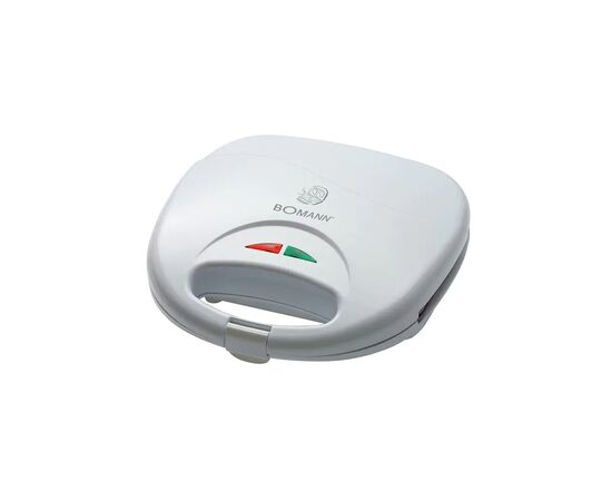 Сендвічниця Bomann ST5016 CB white (ST5016CB white)