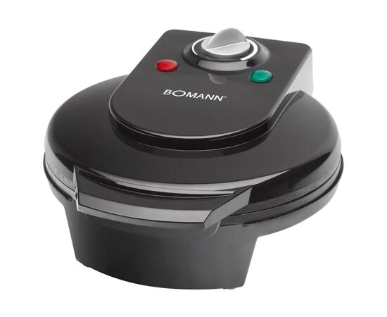 Вафельница Bomann WA 5018 СВ black (WA5018СВ black)