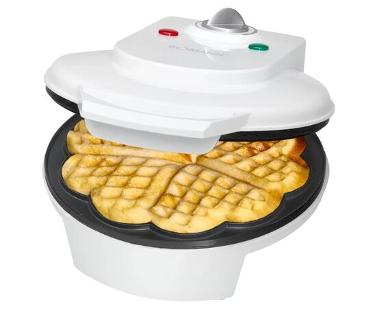 Вафельница Bomann WA 5018 СВ white (WA5018СВ white), изображение 3 Вафельница Bomann WA 5018 СВ white (WA5018СВ white), изображение 3