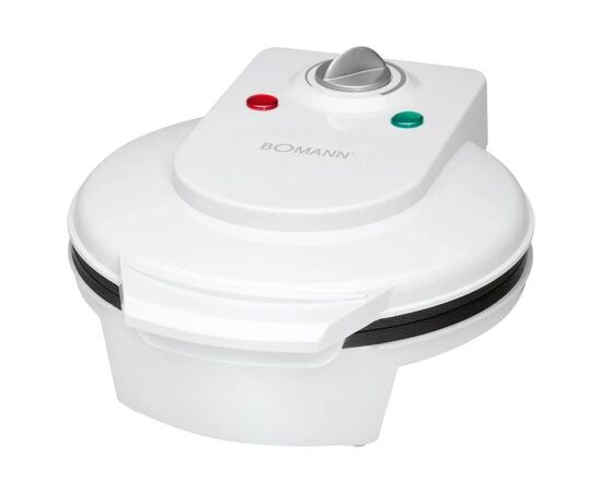 Вафельниця Bomann WA 5018 СВ white (WA5018СВ white)