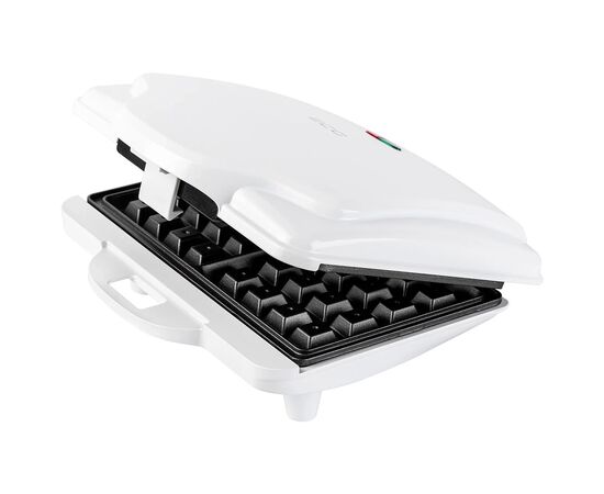 Вафельниця ECG S 1370 Waffle (S1370 Waffle), зображення 2 Вафельниця ECG S 1370 Waffle (S1370 Waffle), зображення 2