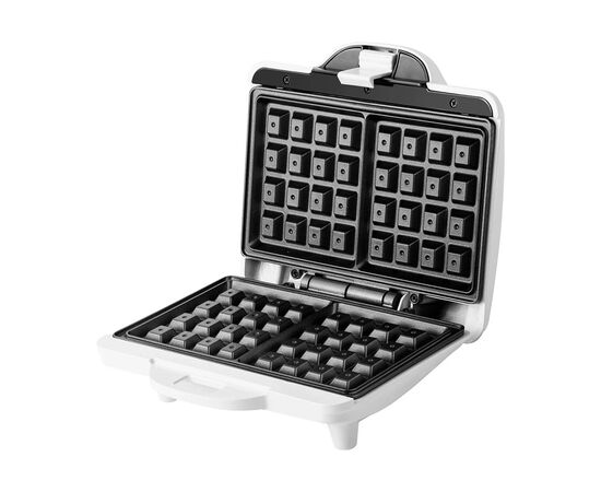 Вафельниця ECG S 1370 Waffle (S1370 Waffle), зображення 3 Вафельниця ECG S 1370 Waffle (S1370 Waffle), зображення 3
