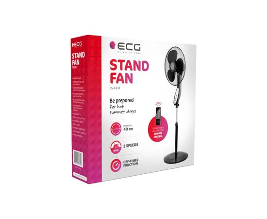 Вентилятор ECG FS 40 N (FS40N), изображение 3 Вентилятор ECG FS 40 N (FS40N), изображение 3