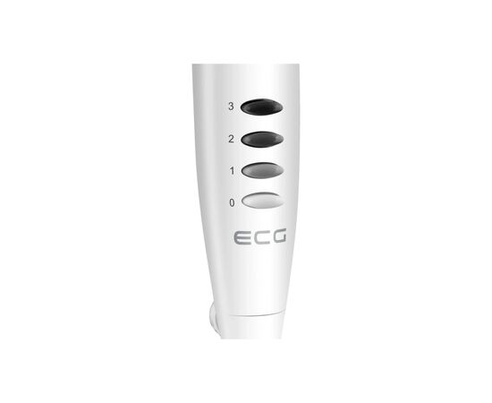 Вентилятор ECG FS 40a White (FS40a White), изображение 4 Вентилятор ECG FS 40a White (FS40a White), изображение 4